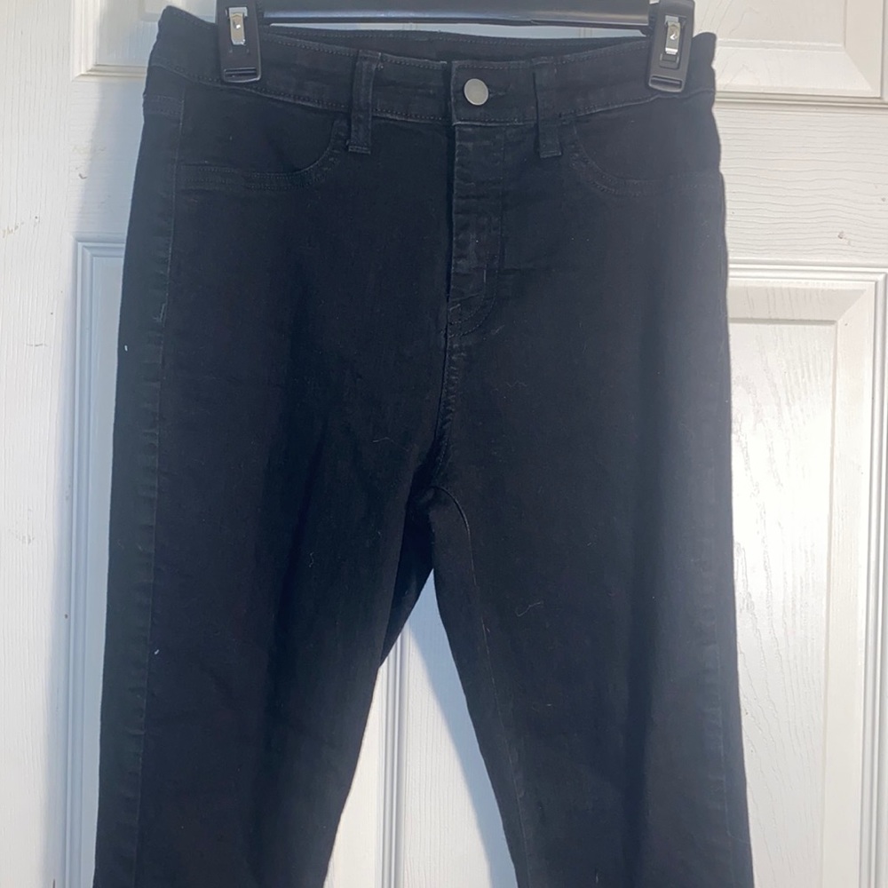 Black Jeans